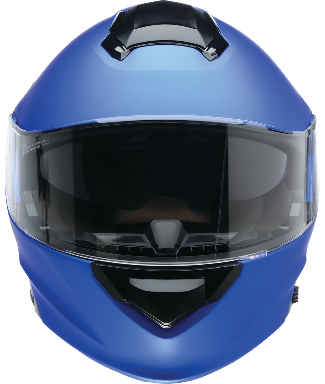 Z1R Solaris 2.0 Satin Modular Motorcycle Helmet