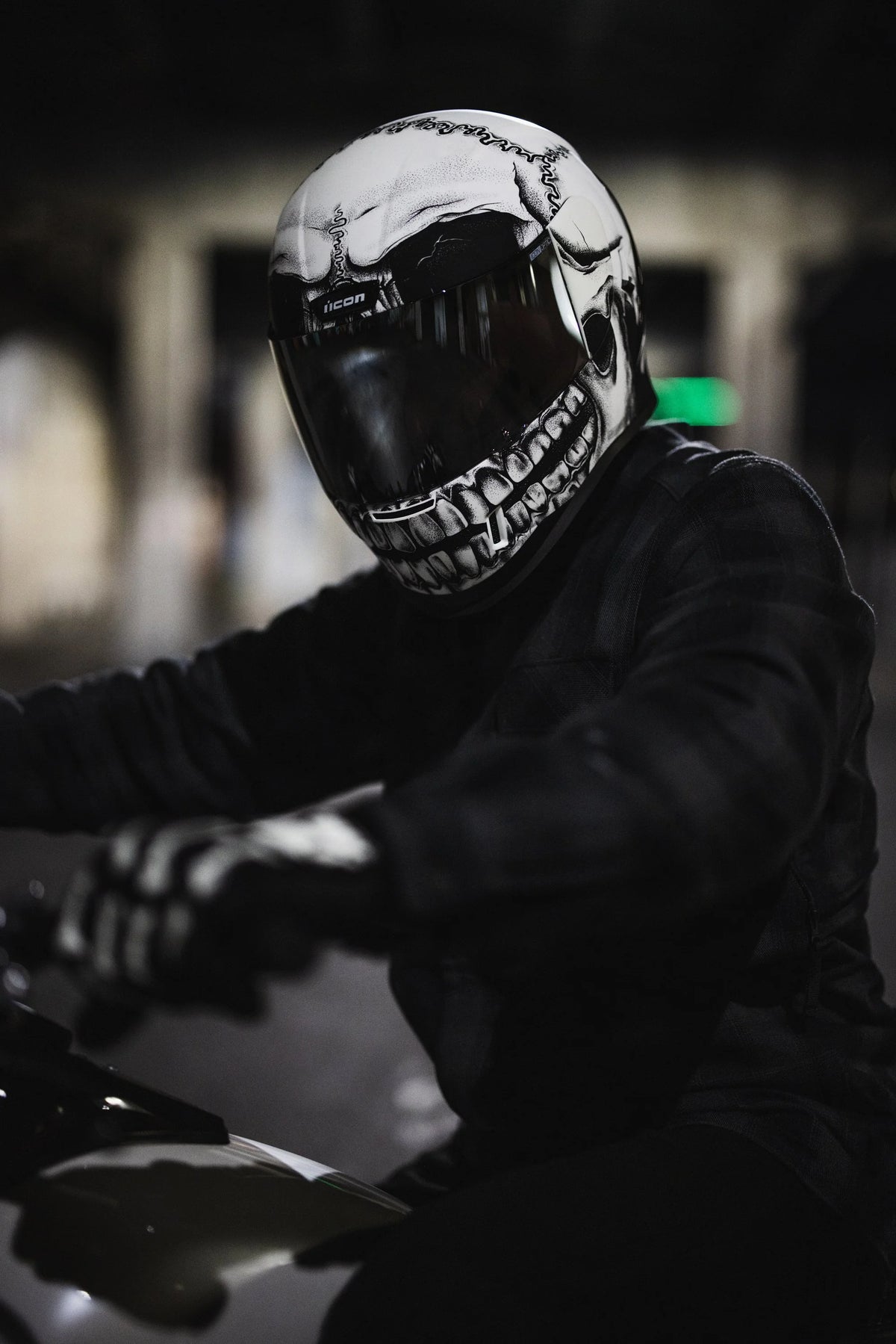 Icon Airform Crestfallen MIPS Full Face Motorcycle Helmet