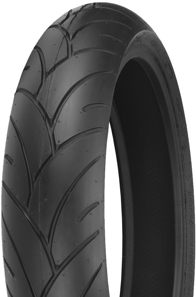 Shinko 005 Advance Rear 240/40R-18 79V Radial TL Motorcycle Tire