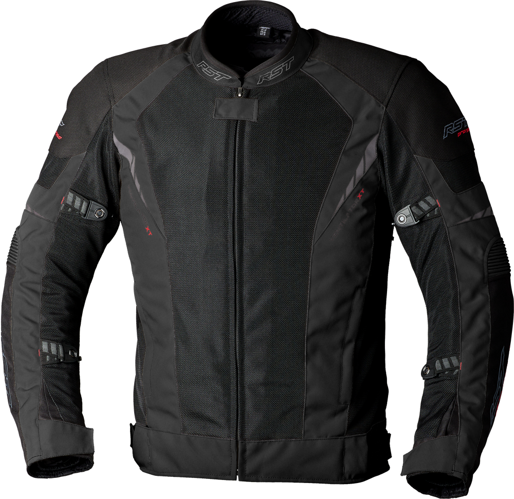 RST Moto Men's Pro Series Ventilator D3O Textile Motorcycle Jacket