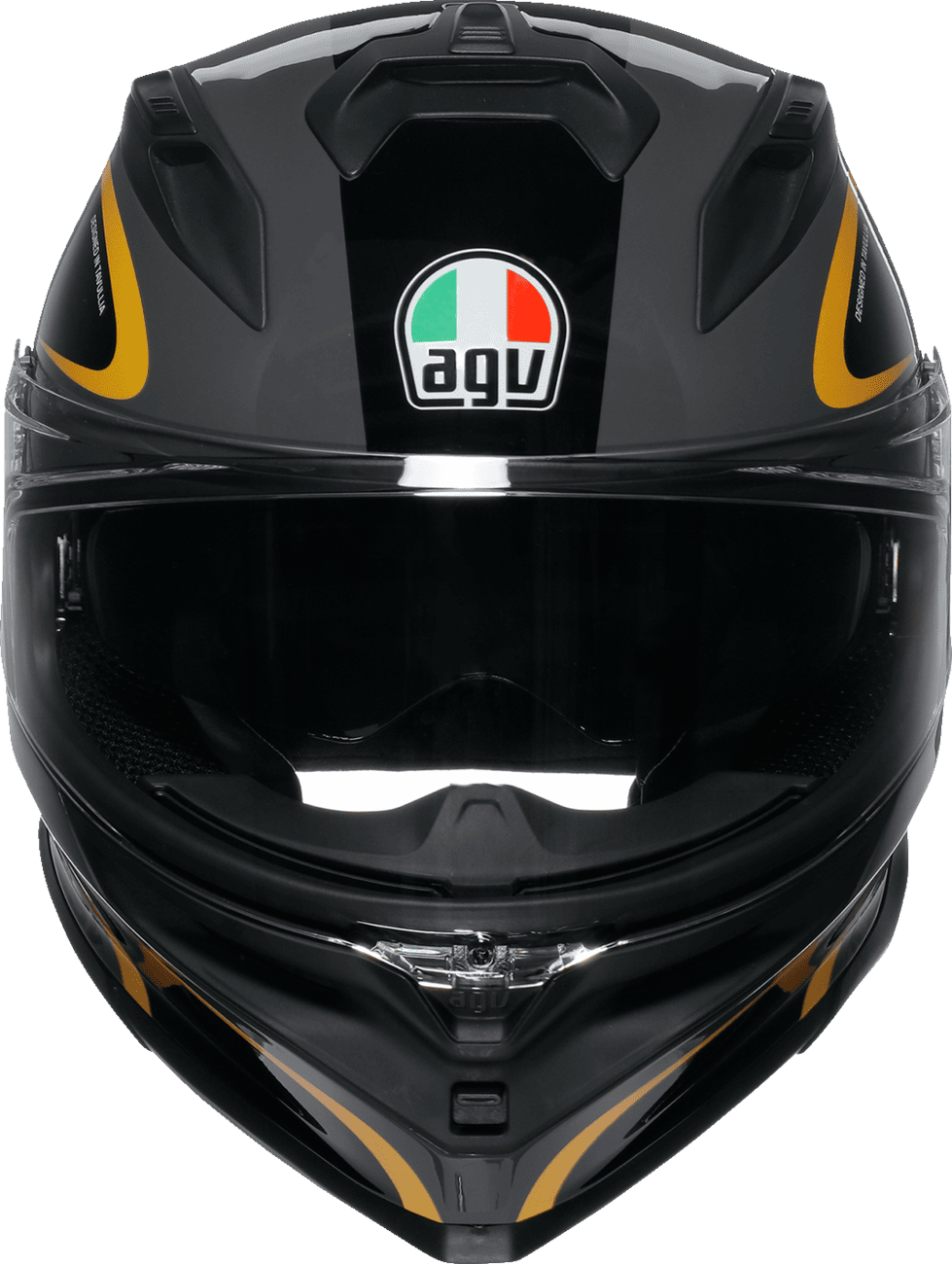 AGV K7 Flow 46 Full Face Motorcycle Helmet