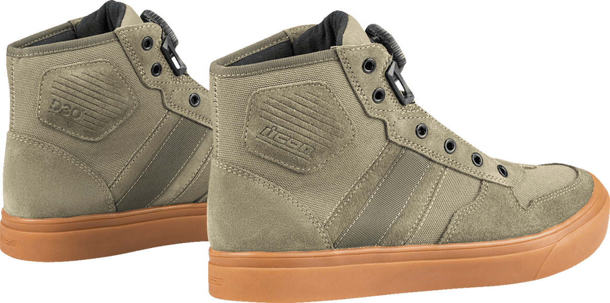 Icon Dog Days CE Men's Riding Shoes