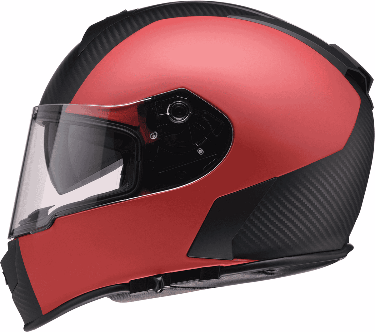 z1r-warrant-carbon-full-face-motorcycle-helmet-red-main