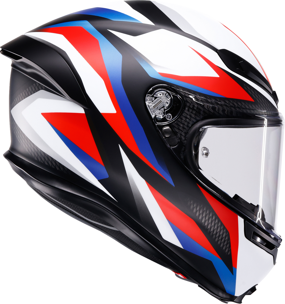 AGV K6 S Timewarp Helmet Full Face Motorcycle Helmet