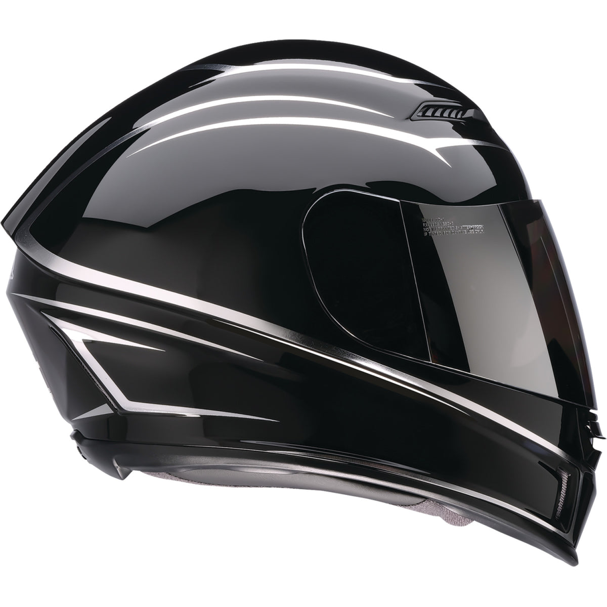Z1R Jackal Foil Full Face Motorcycle Helmet