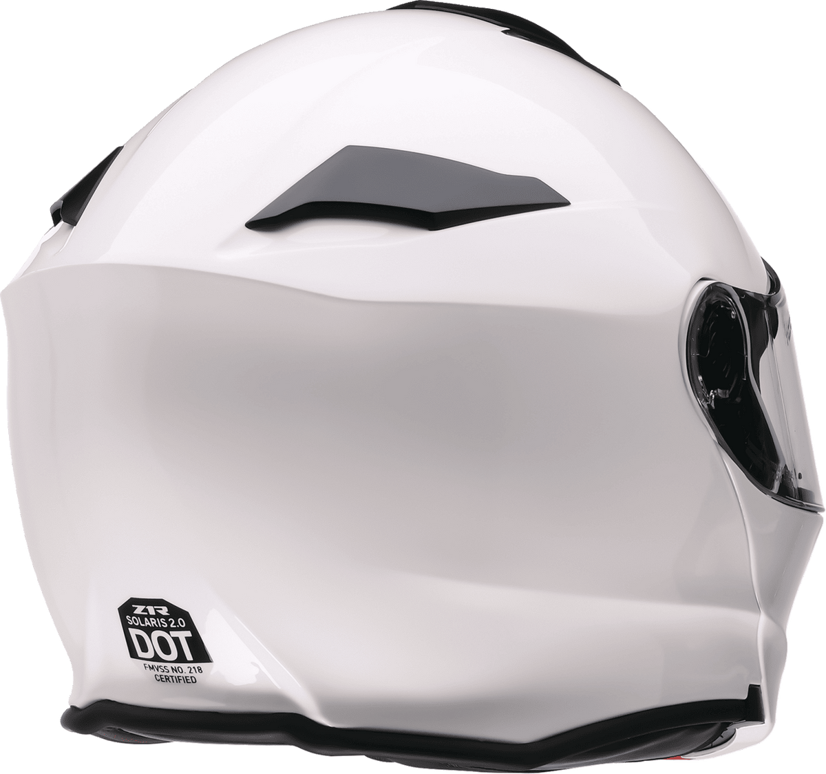 Z1R Solaris 2.0 Solid Modular Motorcycle Helmet