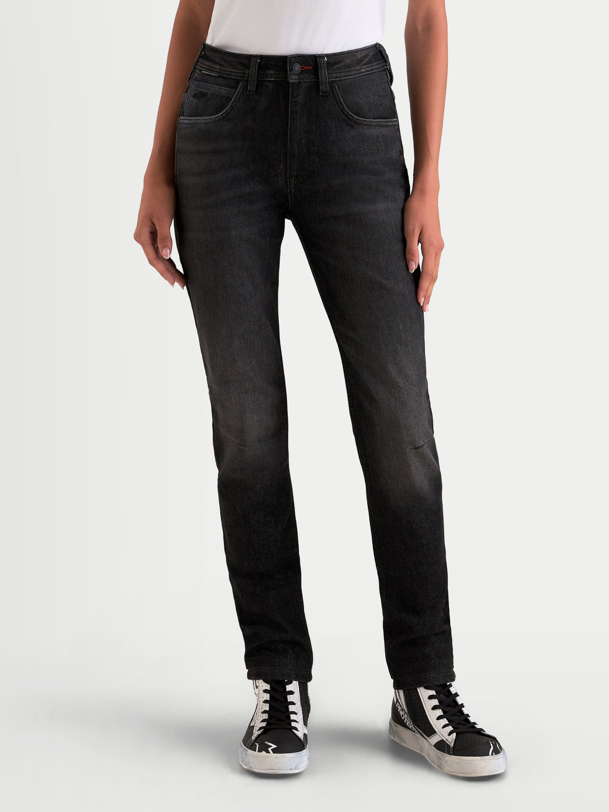 Alpinestars Stella Flex-AST 5 Women's Denim Riding Pants