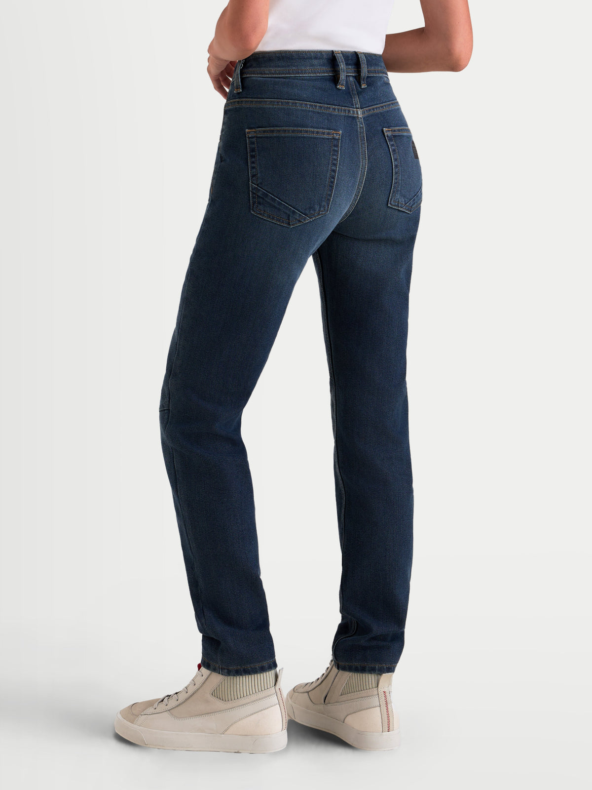 Alpinestars Stella Flex-AST 5 Women's Denim Riding Pants