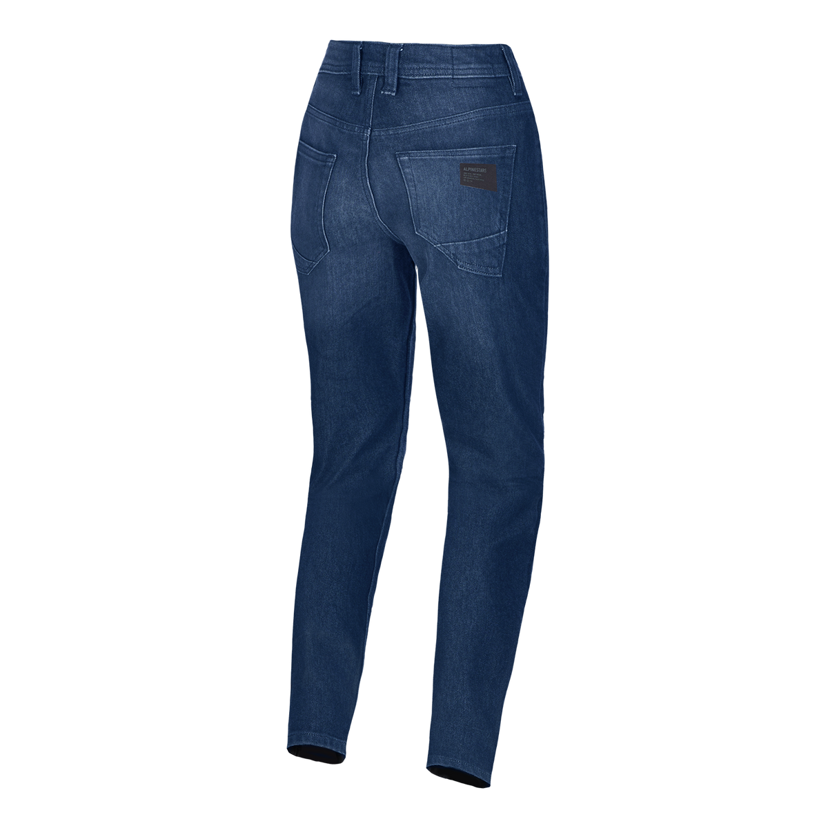 Alpinestars Stella Flex-AST 5 Women's Denim Riding Pants
