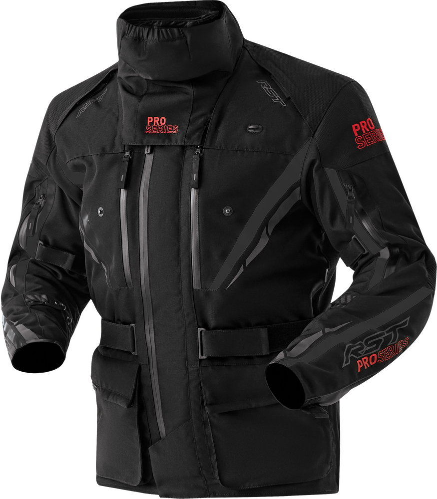 RST Moto Women's Pro Series Paragon D3O Textile Motorcycle Jacket