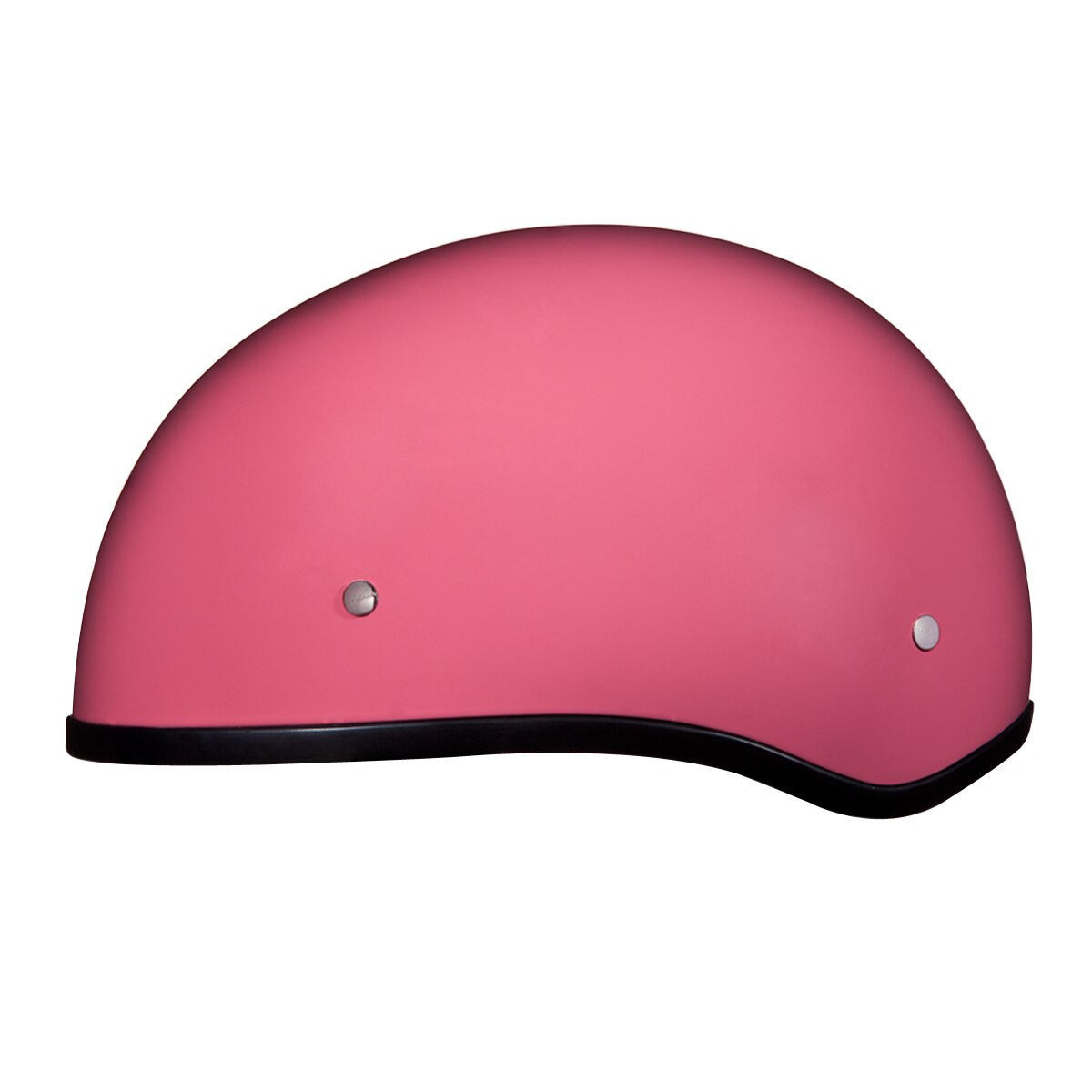 Daytona Women's Skull Cap Half Helmet View