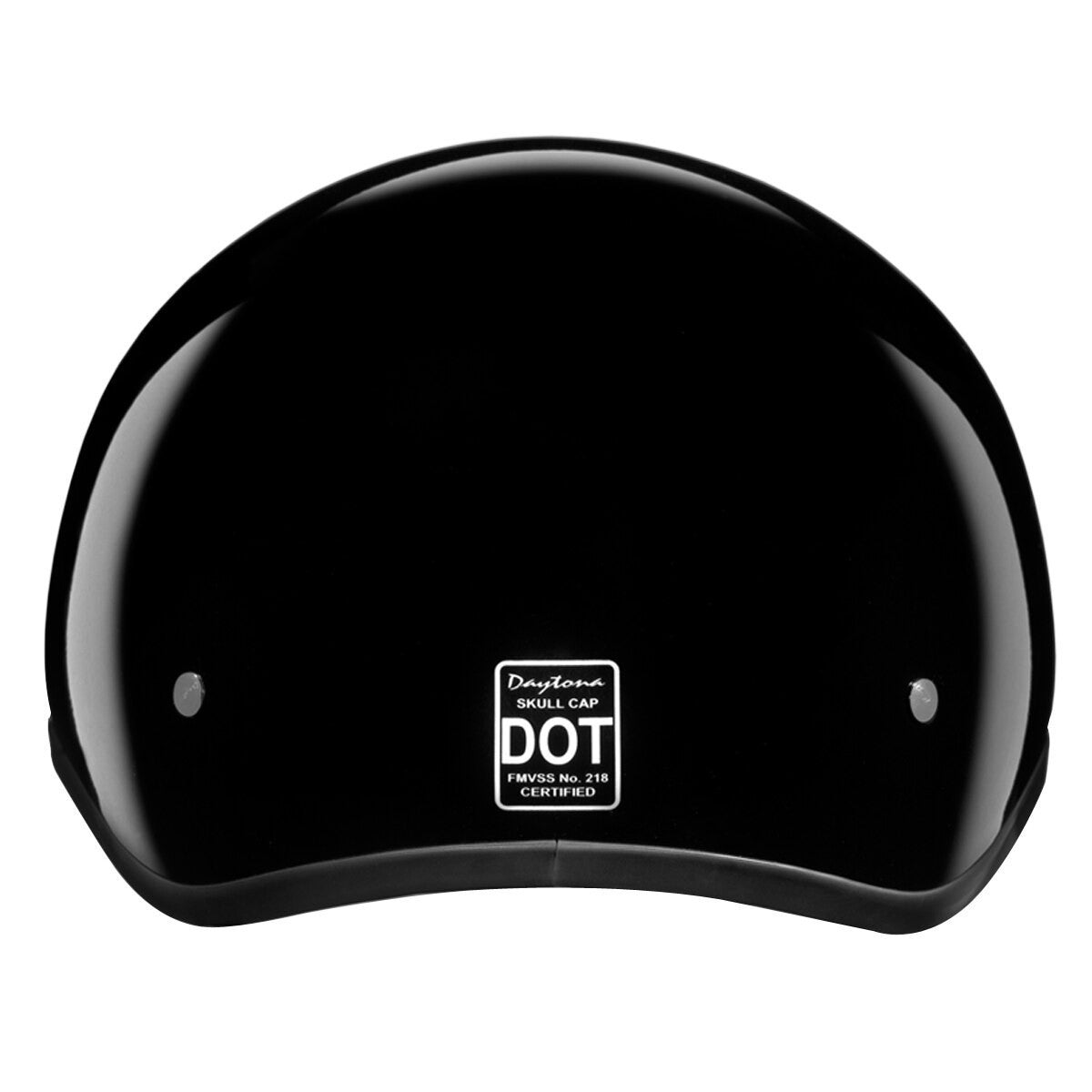 Daytona Skull Cap Junior Half Helmet
