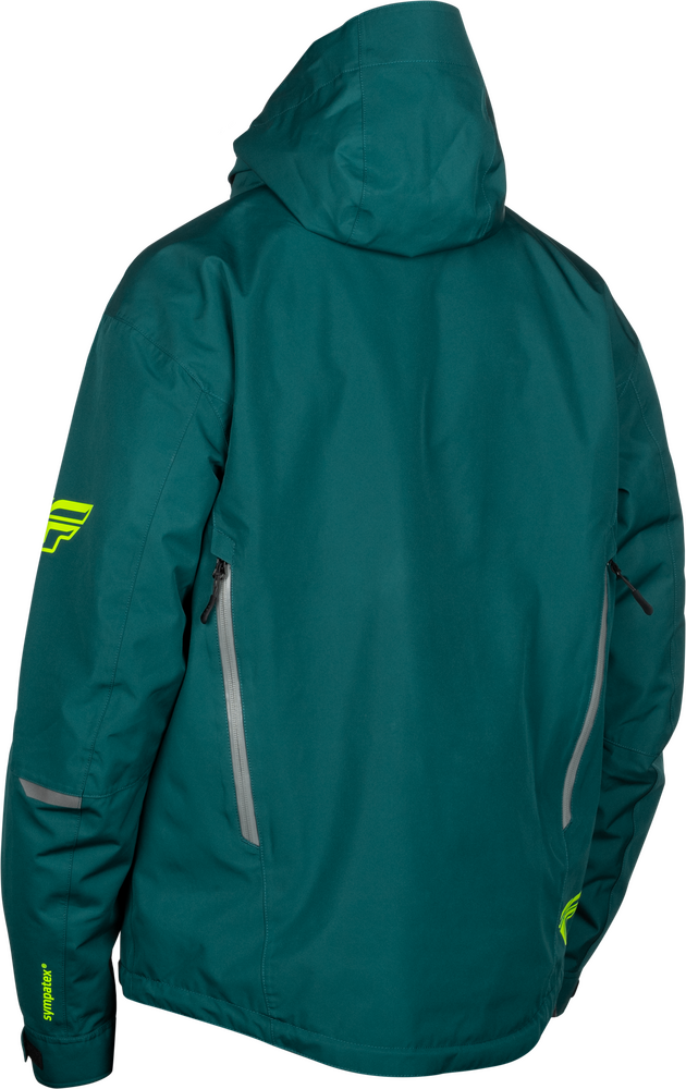 Fly Racing SNW26 Men's Incline Snow Riding Jacket