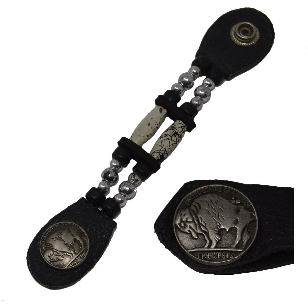 Multi bead buffalo