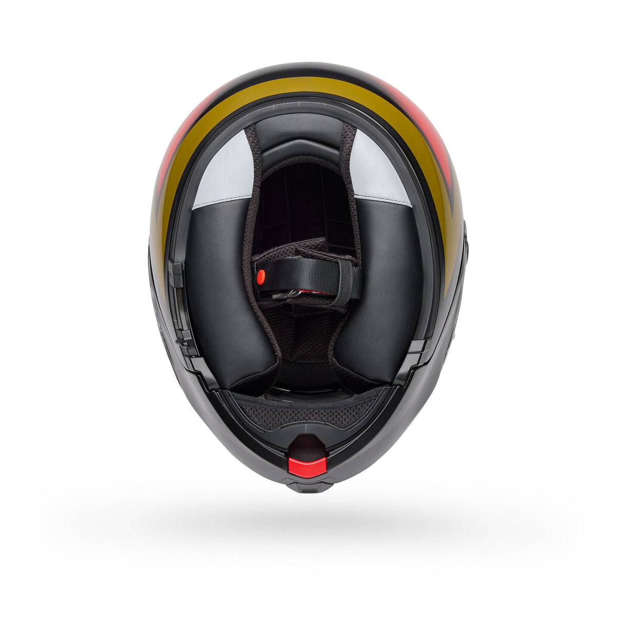 Bell SRT Good Ride Modular Motorcycle Helmet - Interior Padding & Lining View