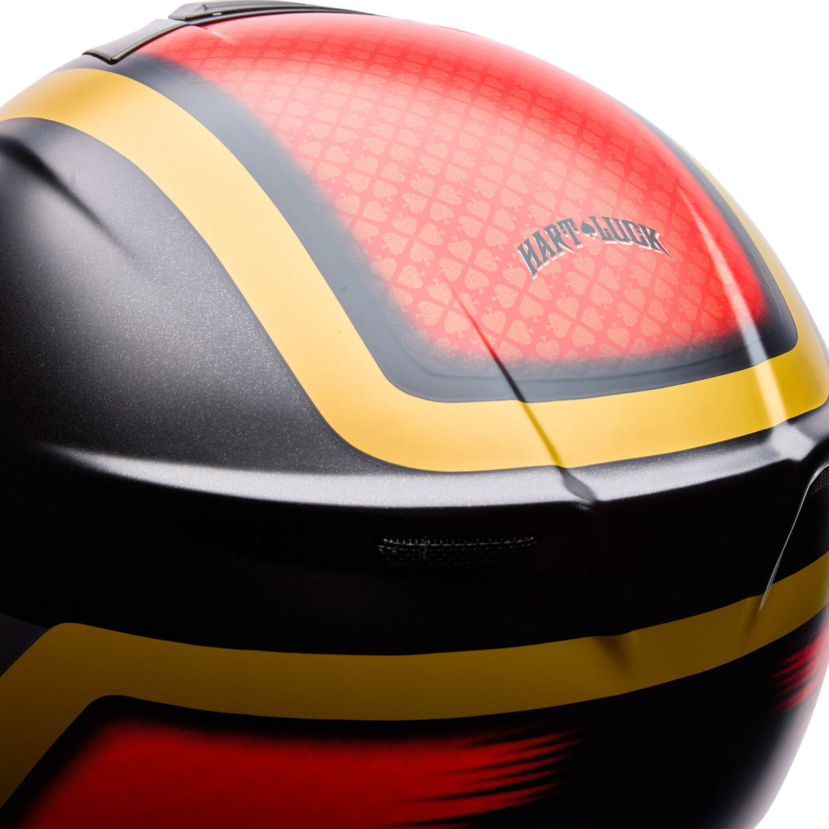 Bell SRT Good Ride Modular Motorcycle Helmet - Angle & Detail View 9