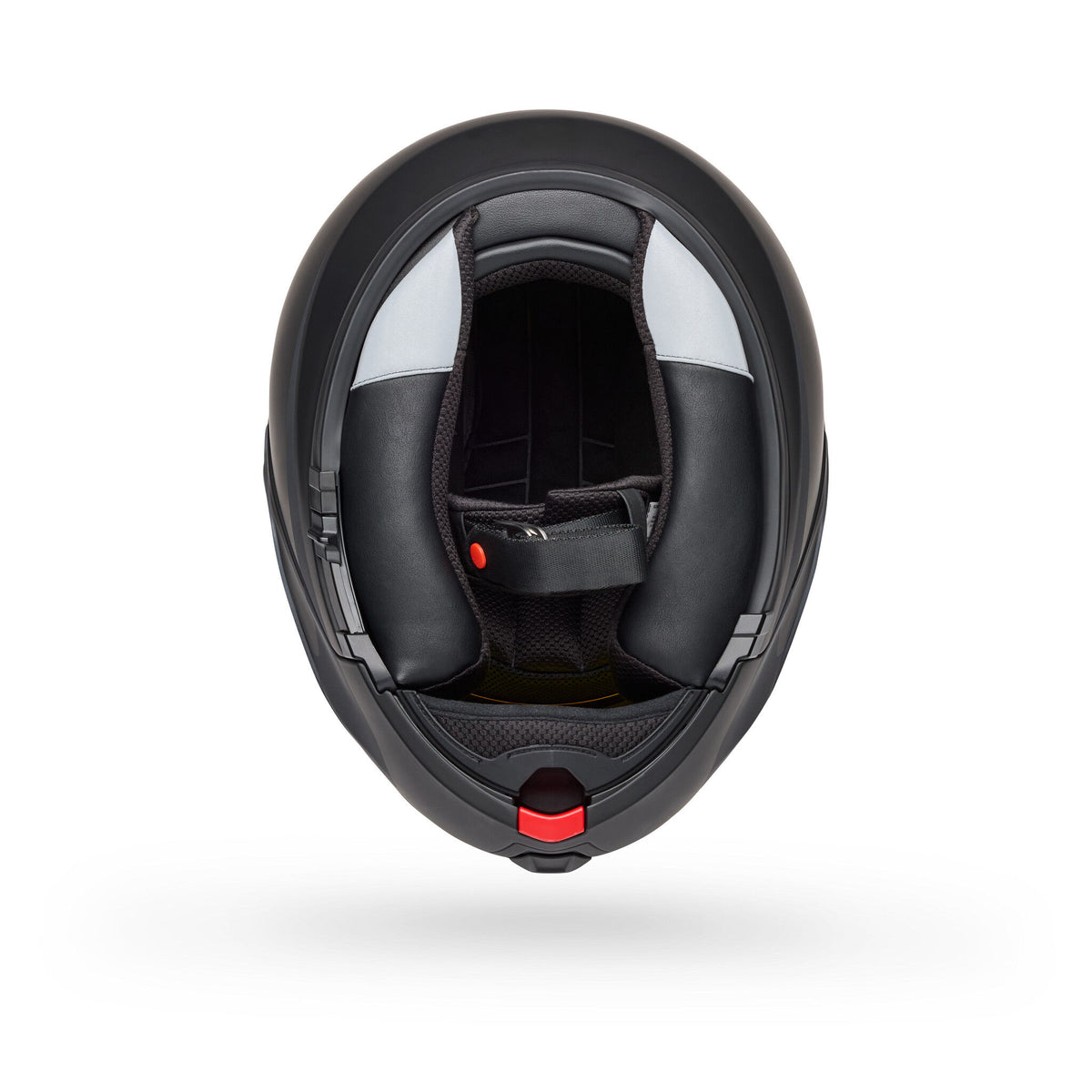 Bell SRT Night Rider Modular Motorcycle Helmet - Interior Padding & Lining View