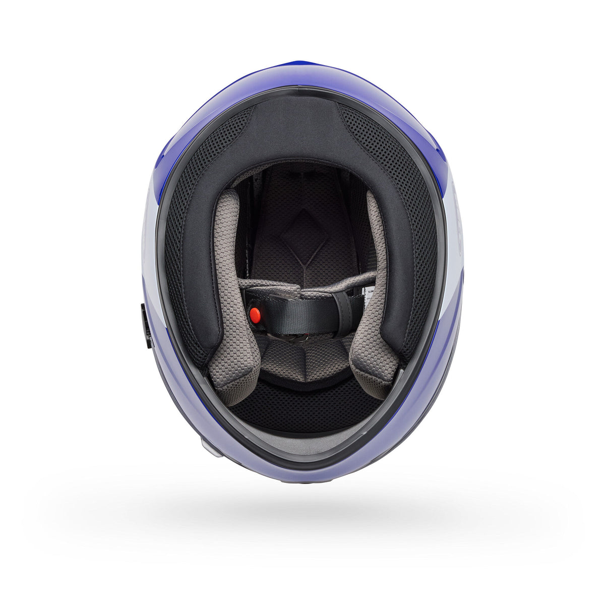Bell Qualifier Clip Full Face Motorcycle Helmet - Angle & Detail View 15