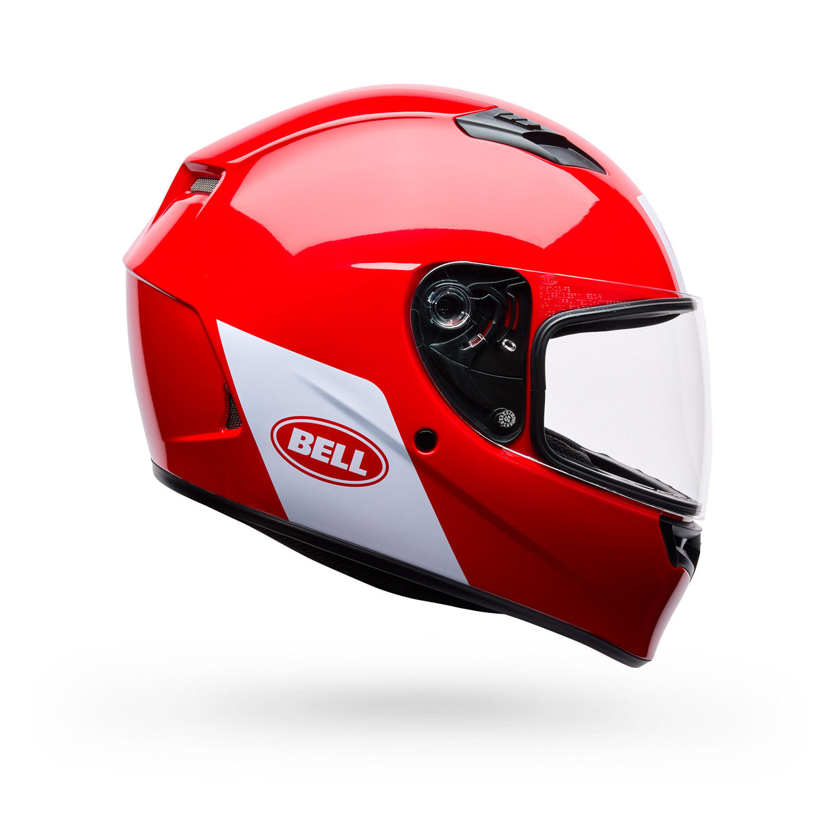 Bell Qualifier Clip Full Face Motorcycle Helmet - Interior Padding & Lining View
