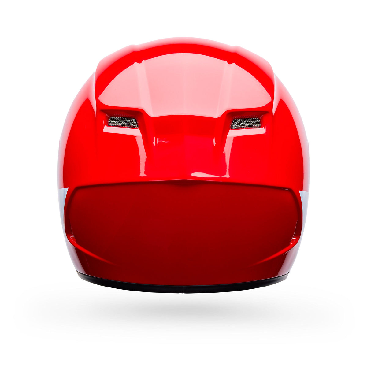 Bell Qualifier Clip Full Face Motorcycle Helmet - Angle & Detail View 9