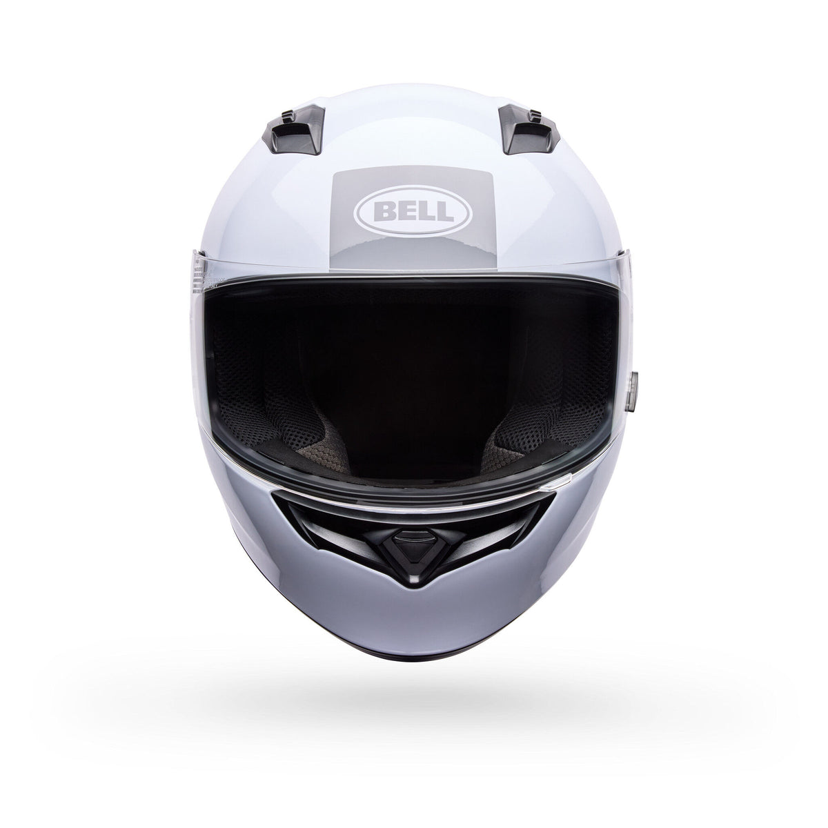 Bell Qualifier Clip Full Face Motorcycle Helmet - Back View