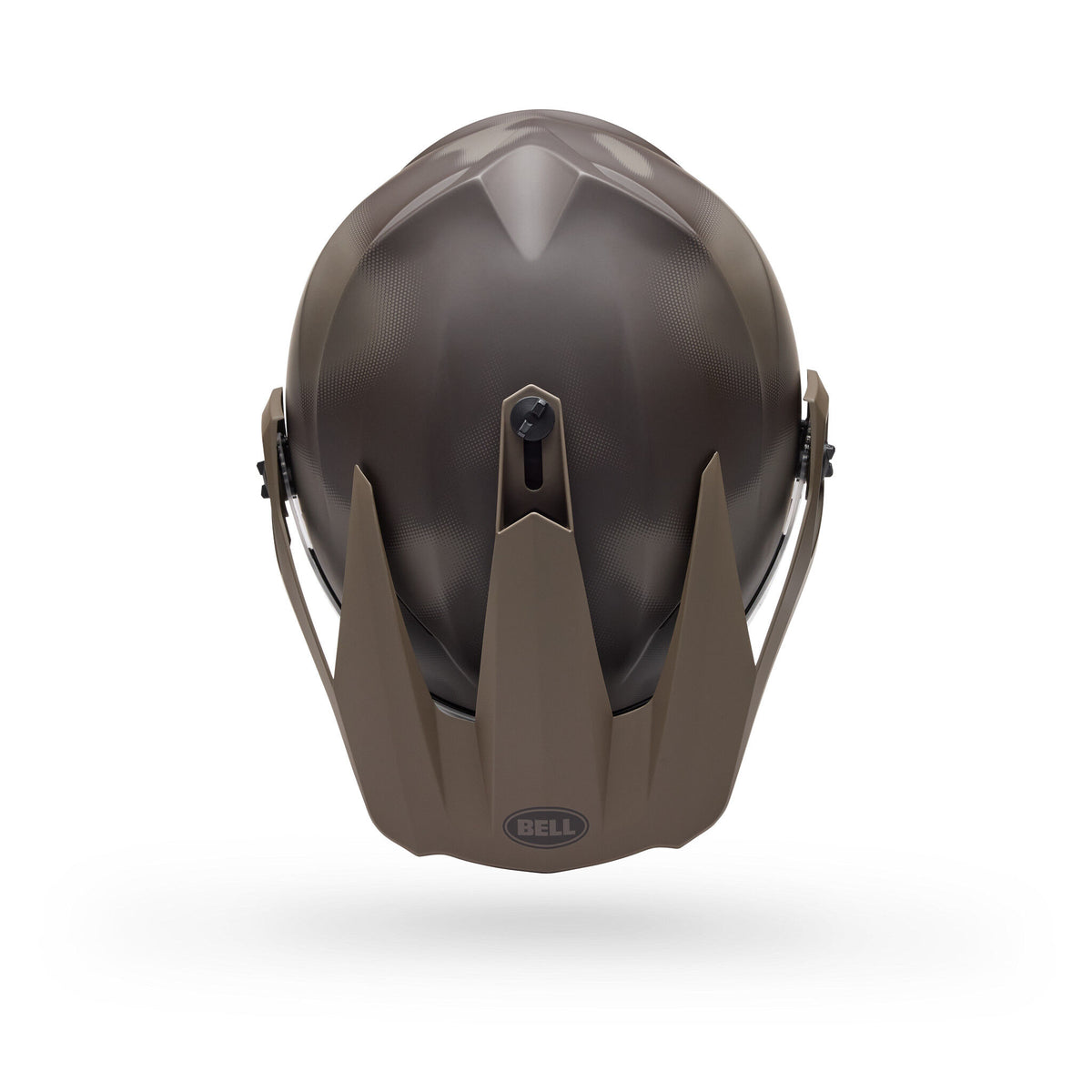 Bell MX-9 Adventure Mips Compass Motorcycle Helmet - Face Shield & Visor Detail