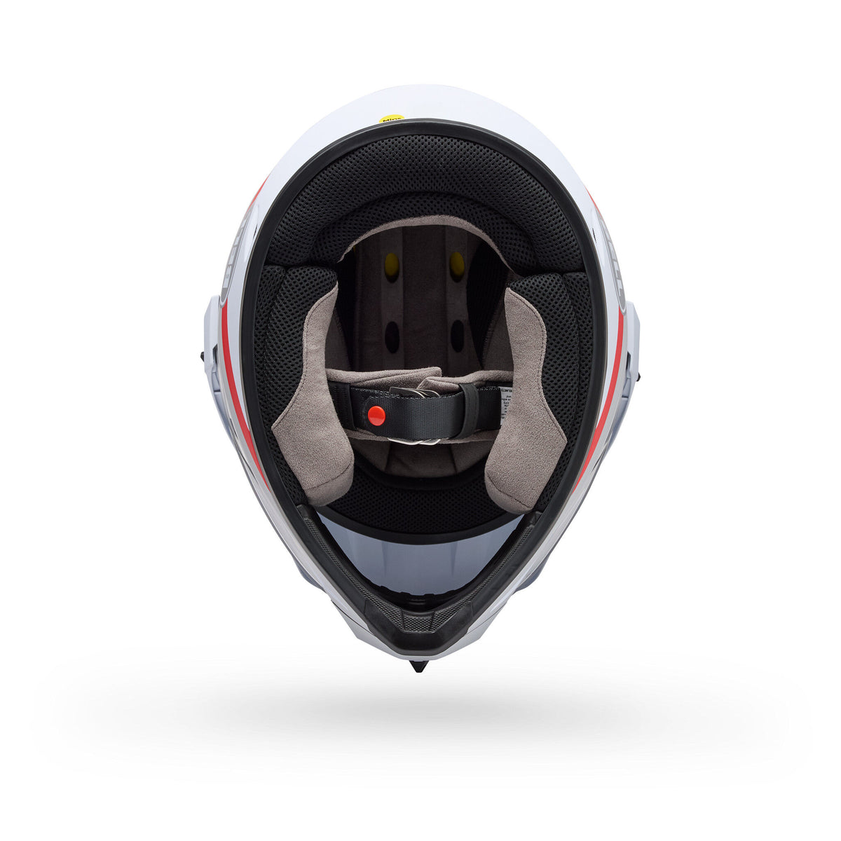 Bell MX-9 Adventure Mips Trail Motorcycle Helmet - Angle & Detail View 13