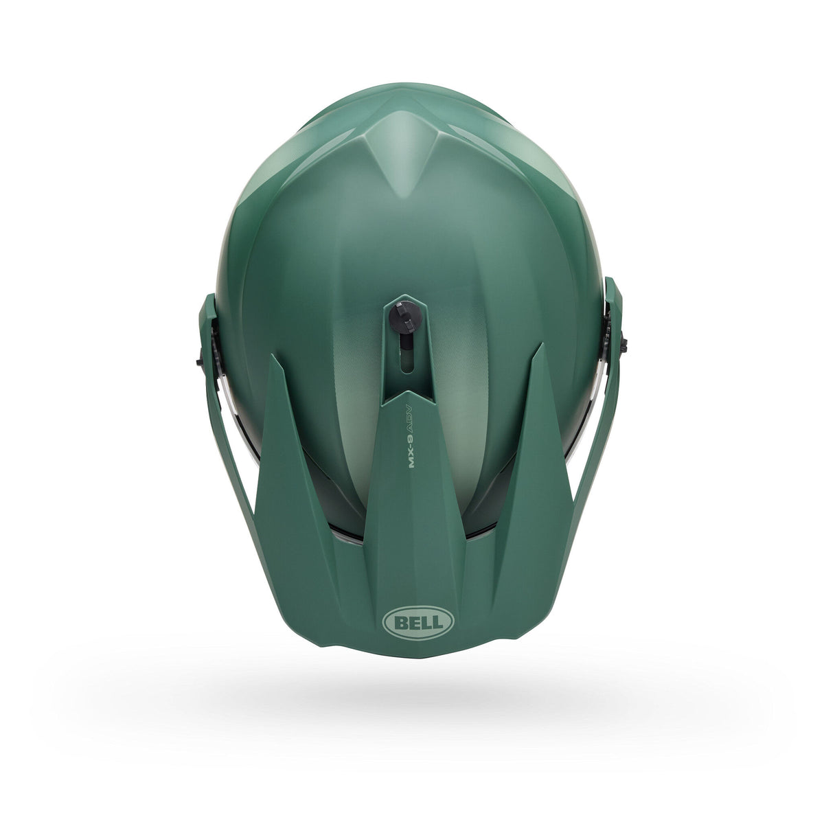 Bell MX-9 Adventure Mips Trail Motorcycle Helmet - Face Shield & Visor Detail