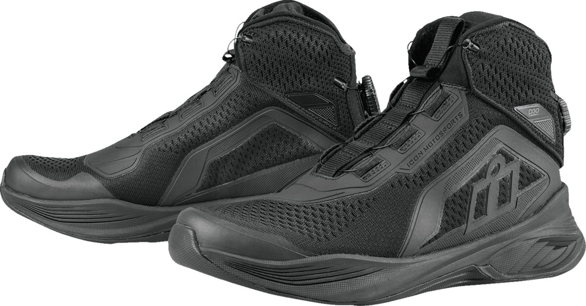 Icon Hooligan AF CE Men's Riding Shoes