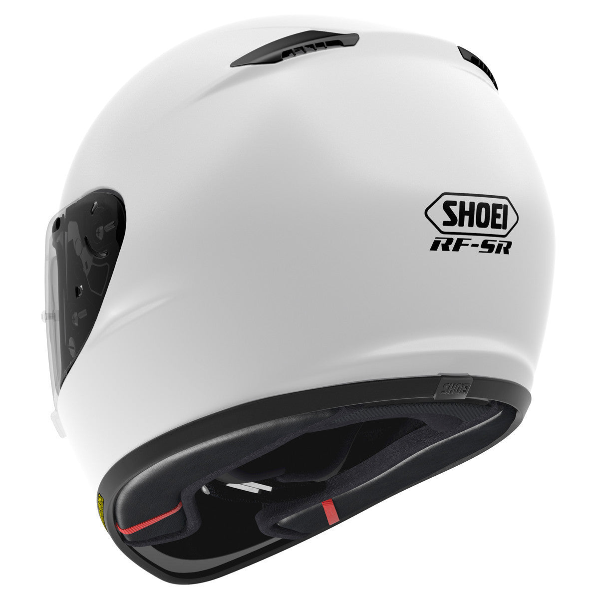 Shoei RF-SR Helmet - White