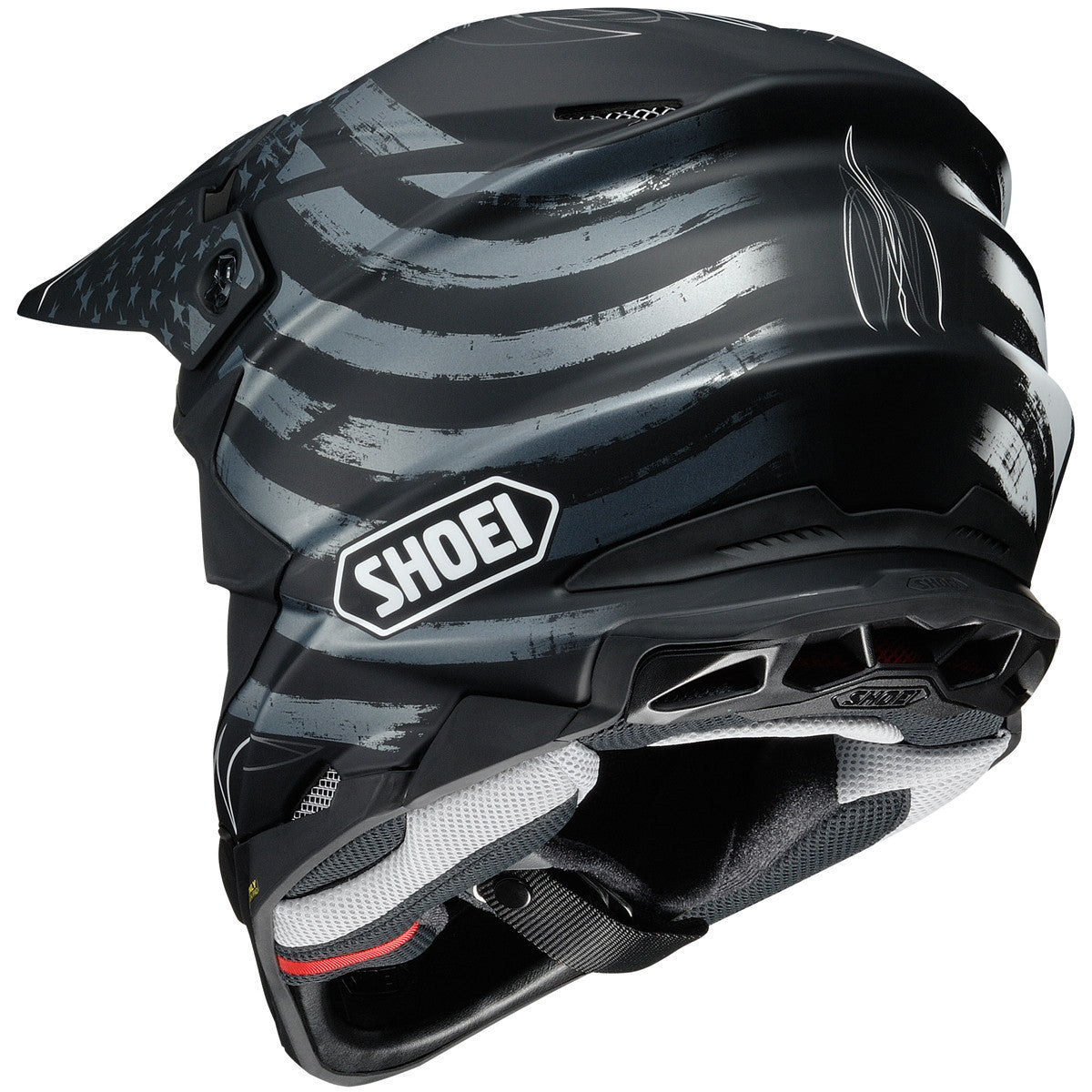 Shoei VFX-EVO Faithful Helmet