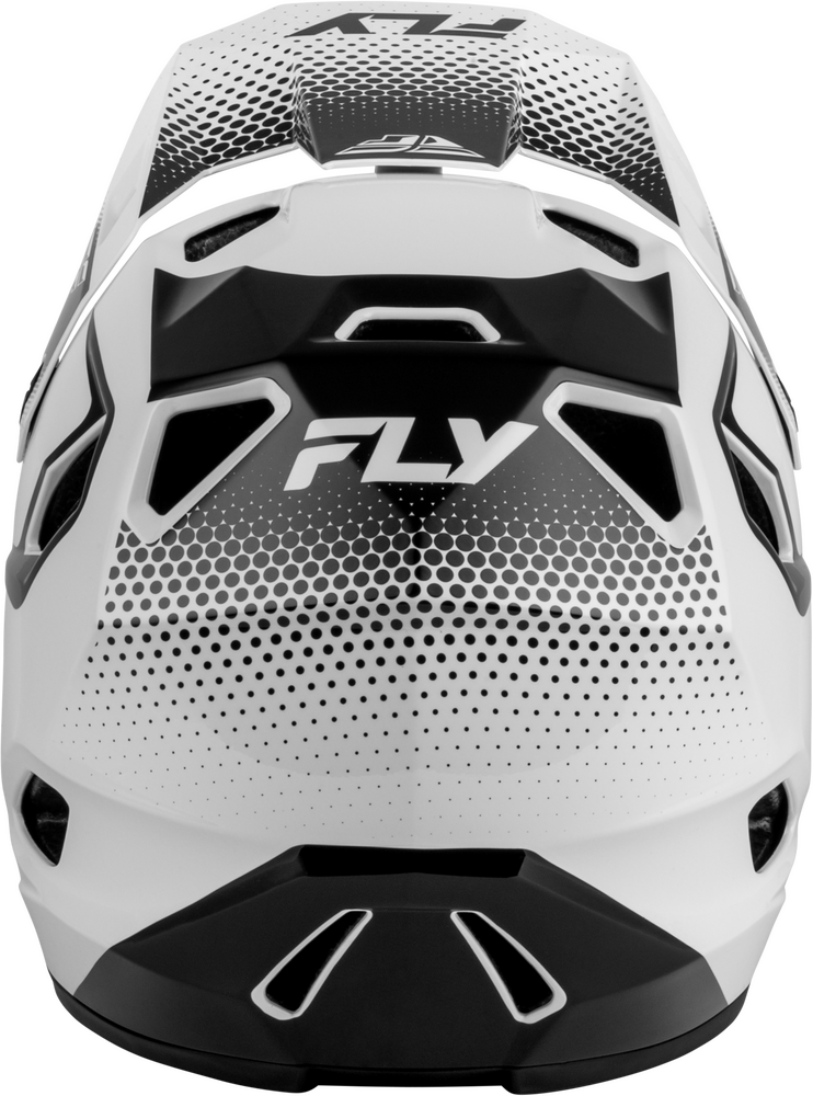 Fly Racing Youth Rayce Sonar BMX/MTB Bicycle Helmet