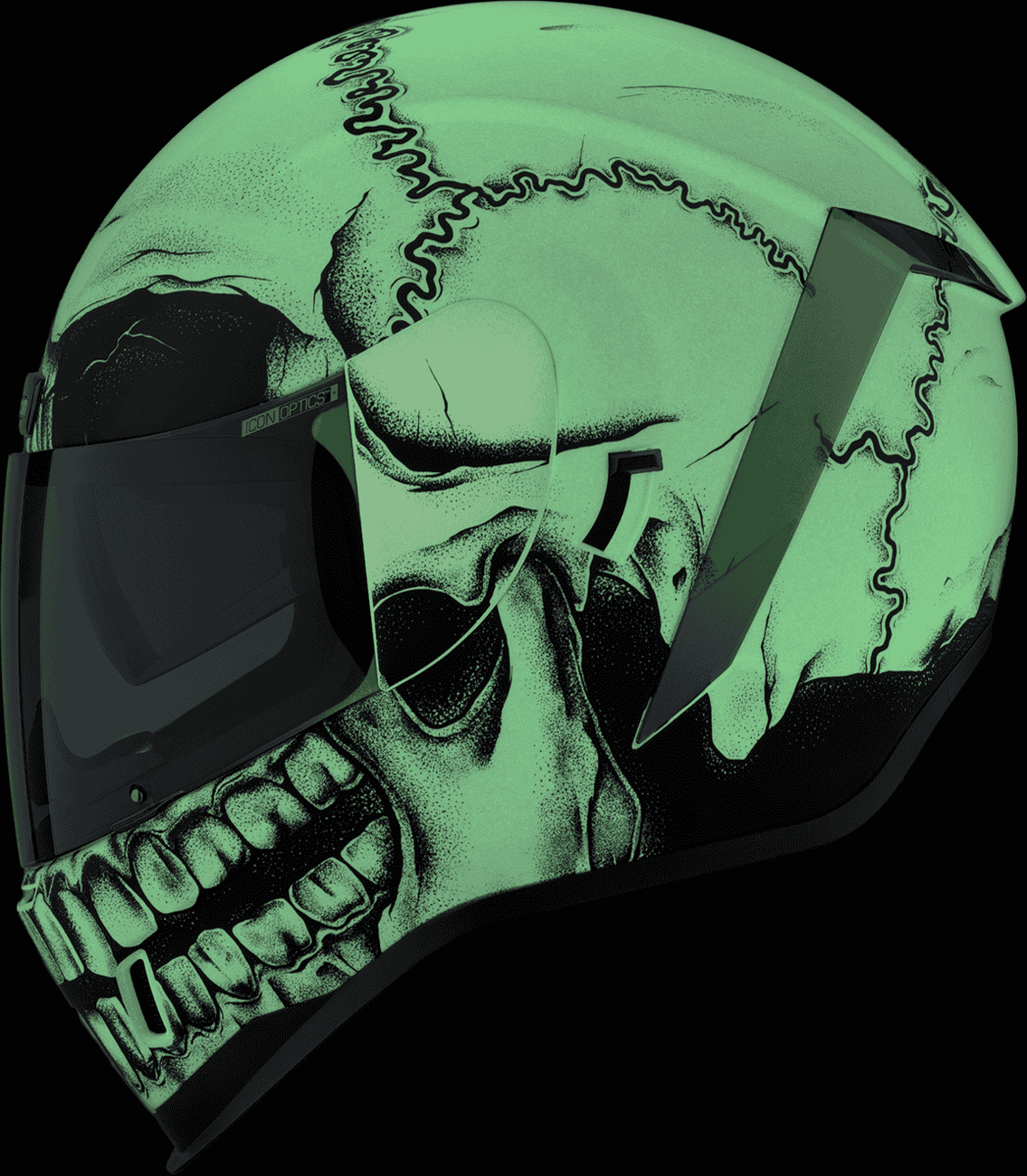 Icon Airform Crestfallen MIPS Full Face Motorcycle Helmet