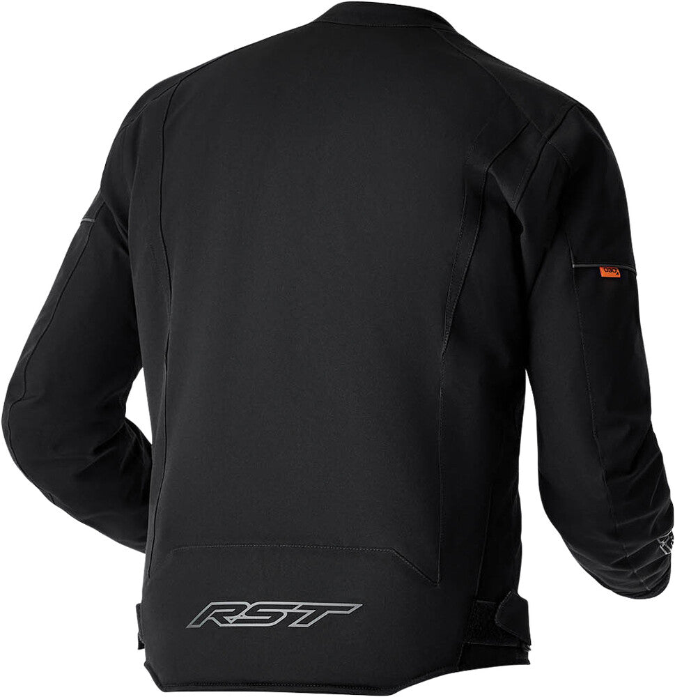 RST Moto Men's F4 D3O Textile Motorcycle Jacket - back
