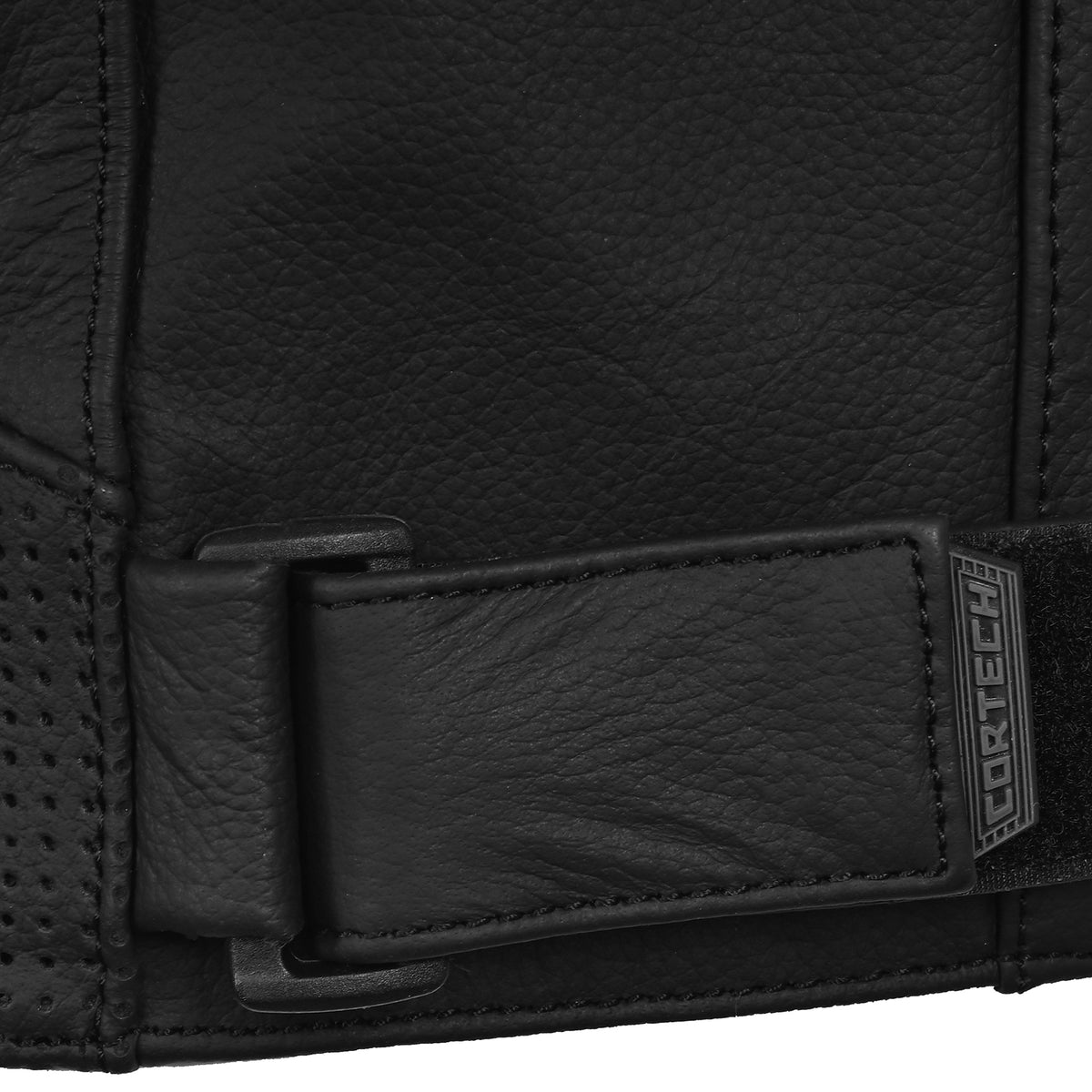 Cortech Men's Chicane 2.0 Leather Motorcycle Jacket