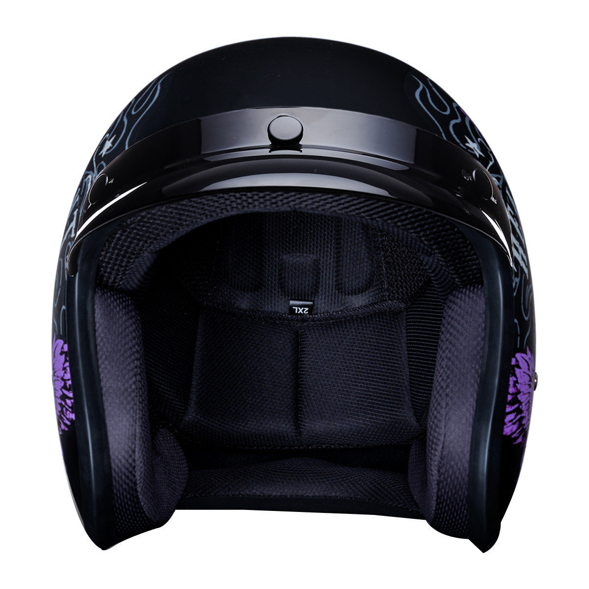 Daytona Cruiser Heaven Sent Helmet