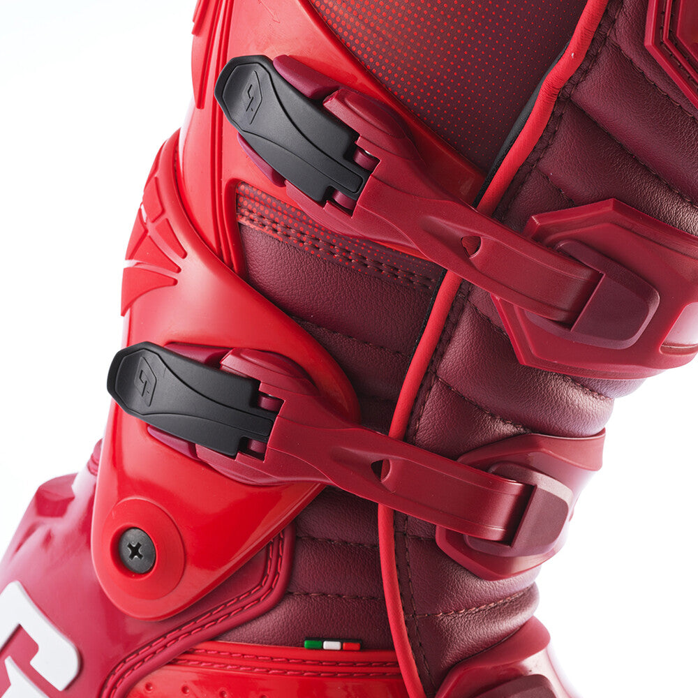 Gaerne Fastback Endurance Blood Moon Off-Road Motorcycle Boots