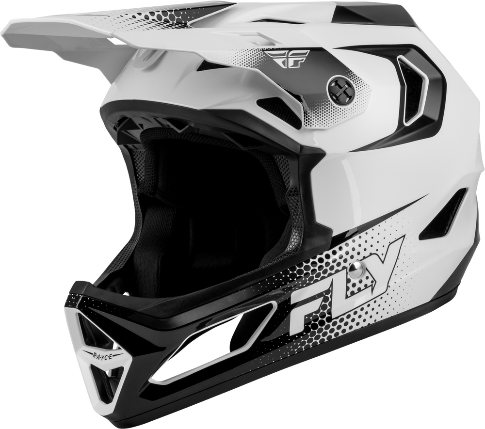 Fly Racing Youth Rayce Sonar BMX/MTB Bicycle Helmet