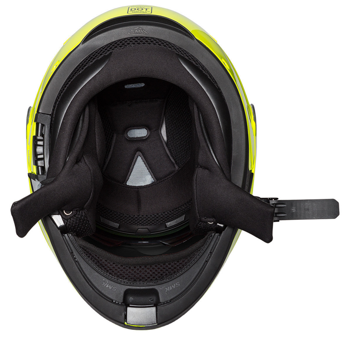 Daytona Glide Hi-Viz Modular Helmet