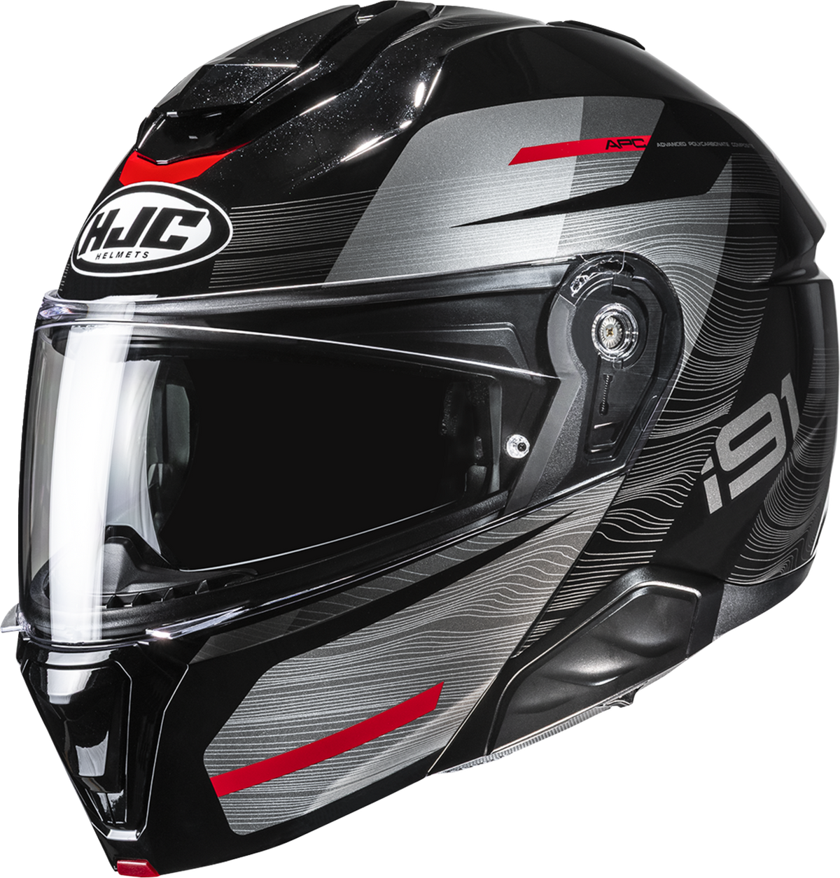 HJC i91 Dusk Modular Motorcycle Helmet