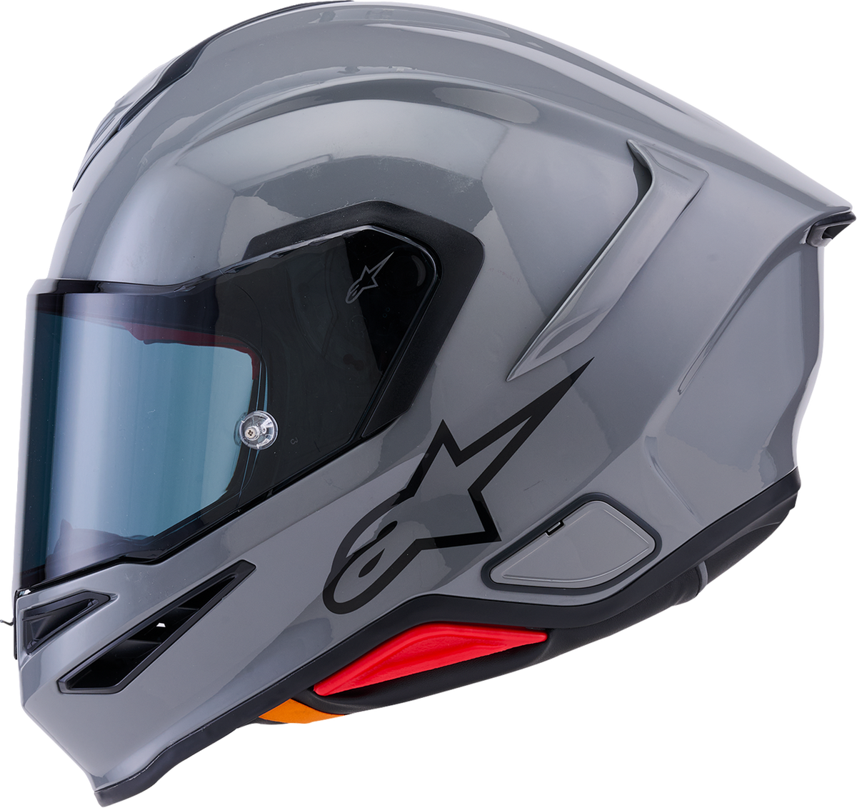 Alpinestars Supertech R7 Solid Full Face Motorcycle Racing Helmet