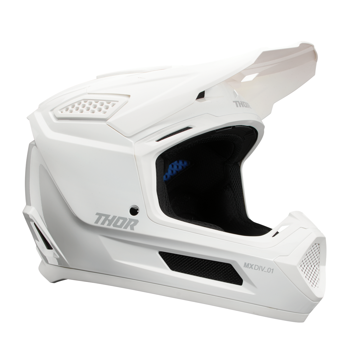 Thor Fleet Solid MX Motorcycle Helmet