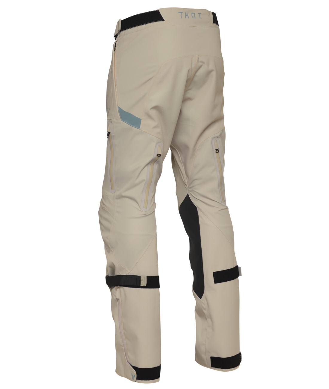 Thor Men's Range Motorcycle Textile pants