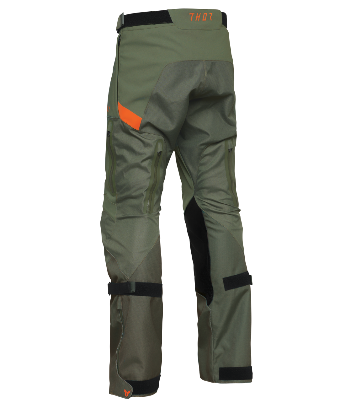 Thor Men's Range Motorcycle Textile Pants
