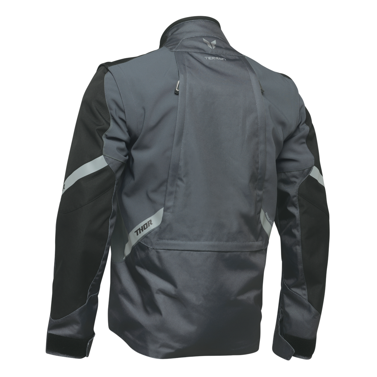 Thor Men's Terrain Off-Road Textile Riding Jacket