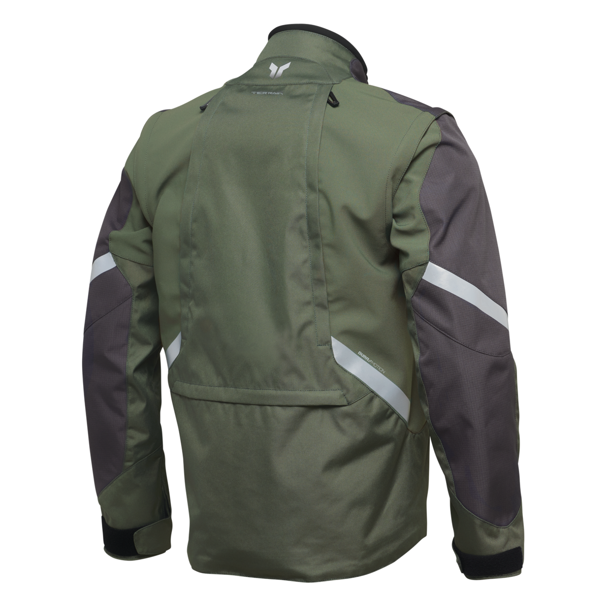 Thor Men's Terrain Off-Road Textile Riding Jacket
