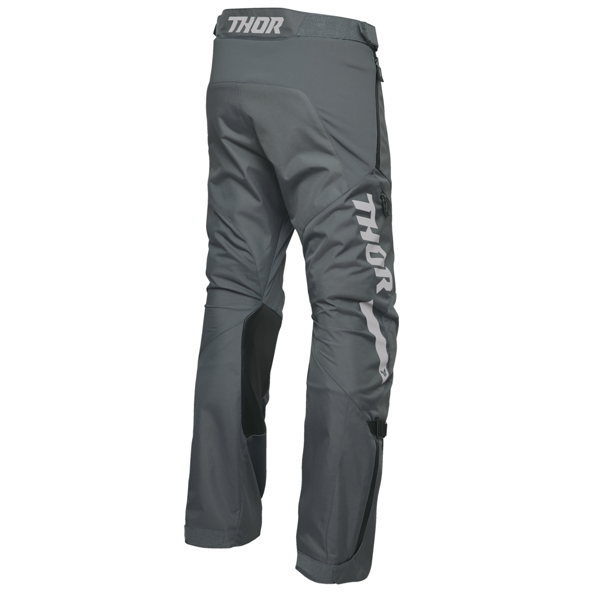 Thor Men's Terrain Over-the-Boot Textile Motorcycle pants