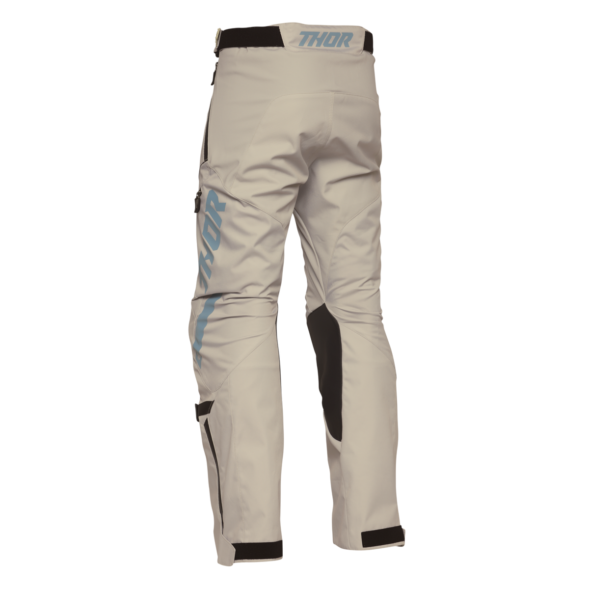 Thor Men's Terrain Over-the-Boot Textile Motorcycle pants