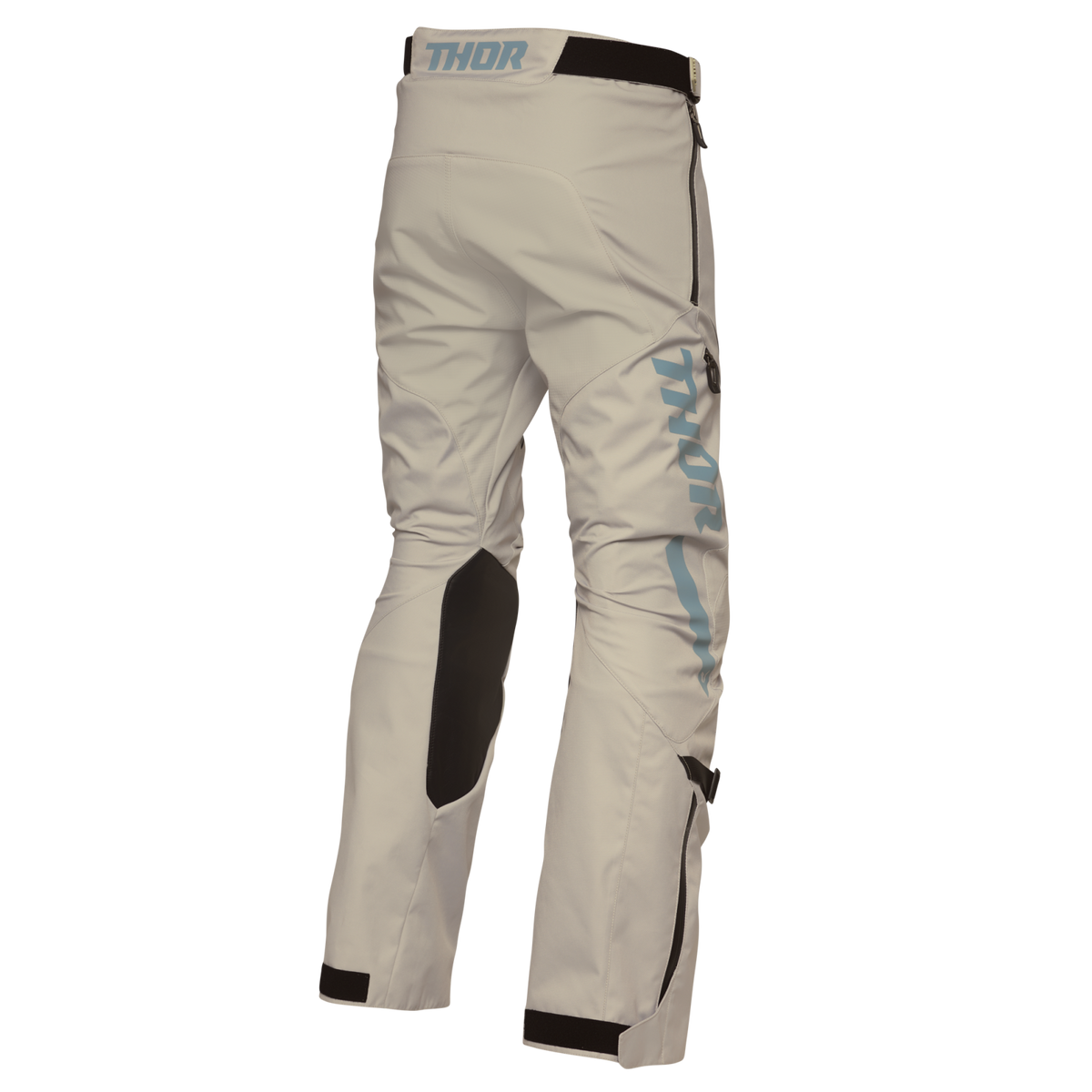 Thor Men's Terrain Over-the-Boot Textile Motorcycle pants