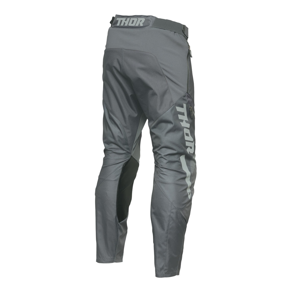 Thor Men's Terrain In-the-Boot Textile Motorcycle pants